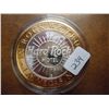 Image 2 : HARD ROCK CASINO $10 SILVER TOKEN (UNC)