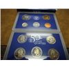 Image 2 : 2001 US PROOF SET (WITH BOX)