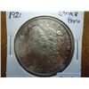 Image 1 : ERROR 1921 STRUCK THROUGH MORGAN SILVER DOLLAR