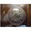 Image 1 : 1963 FRANKLIN HALF DOLLAR PROOF
