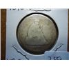 Image 1 : 1876-S SEATED LIBERTY QUARTER