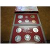 Image 2 : 2003 US SILVER PROOF SET (WITH BOX)