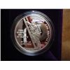 Image 2 : US BEN FRANKLIN "FIRE FIGHTERS" PF SILVER MEDAL