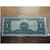 Image 2 : 1899 LARGE SIZE $1 BLACK EAGLE SILVER CERTIFICATE