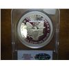 Image 2 : 1990-S AMERICAN SILVER EAGLE NAC PR70 DCAM