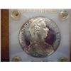 Image 1 : 1780 AUSTRIA MARIA THERESIA THALER PROOF (SILVER)