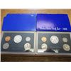 Image 2 : 1968 & 69 US PROOF SETS (WITH BOXES)
