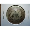 Image 2 : 1856 SEATED LIBERTY HALF DOLLAR