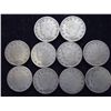 Image 1 : 10 ASSORTED LIBERTY "V" NICKELS