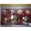 Image 2 : 1972 COOK ISLANDS PROOF SET (NO BOX)
