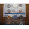 Image 1 : 1969 US MINT SET (UNC) P/D/S (WITH ENVELOPE)
