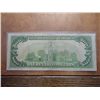 Image 2 : 1934 $100 US FEDERAL RESERVE NOTE GREEN SEAL