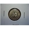 Image 2 : 1926 STRAITS SETTLEMENTS 10 CENT SILVER (AU)