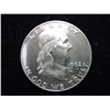 Image 1 : 1962 FRANKLIN HALF DOLLAR PROOF