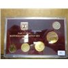 Image 1 : 1987 ISRAEL HANUKKA CIRCULATION SET (UNC)