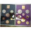 Image 1 : 1970 & 71 GREAT BRITAIN & NORTHERN IRELAND PF SETS