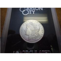 1884 -CC GSA MORGAN SILVER DOLLAR (UNC)