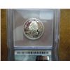 Image 2 : 2000-S SILVER NEW HAMPSHIRE QUARTER ICG PR69 DCAM
