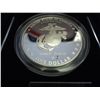 Image 2 : 2005 MARINE CORPS PROOF SILVER DOLLAR