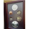 Image 2 : 1984 US PRESTIGE PROOF SET OLYMPIC