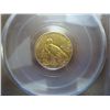 Image 2 : 1910 $2 1/2 GOLD INDIAN PCGS AU53