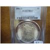 Image 1 : 1901-O MORGAN SILVER DOLLAR PCGS MS63