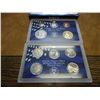 Image 1 : 2002 US PROOF SET (WITH BOX) BOX IS DAMAGED