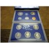 Image 2 : 2002 US PROOF SET (WITH BOX) BOX IS DAMAGED