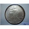 Image 1 : 1999 AMERICAN SILVER EAGLE (UNC)