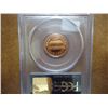 Image 2 : 1963 LINCOLN CENT PCGS PR67 RD