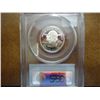 Image 2 : 2003-S SILVER MAINE QUARTER PCGS PR69 DCAM