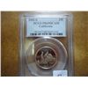 Image 1 : 2005-S CALIFORNIA QUARTER PCGS PR69 DCAM