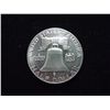 Image 2 : 1963 FRANKLIN HALF DOLLAR PROOF