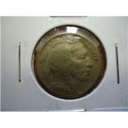 1934-D BUFFALO NICKEL XF