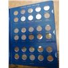 Image 1 : MOSTLY FULL LINCOLN CENTS 1941-73 SET APPROX 83