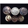 Image 1 : 33 ASSORTED PROOF JEFFERSON NICKELS