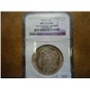 Image 1 : 1879-S MORGAN SILVER DOLLAR NGC UNC DETAILS
