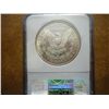 Image 2 : 1879-S MORGAN SILVER DOLLAR NGC UNC DETAILS