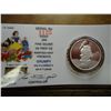 Image 1 : 1/2 TROY OZ SILVER DISNEY PF ROUND "GRUMPY"