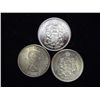 Image 1 : 3-1964 CANADA SILVER 50 CENTS