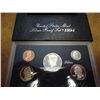 Image 1 : 1994 US SILVER PROOF SET (WITH BOX)