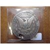 Image 2 : 1879-CC MORGAN SILVER DOLLAR (HOLED)