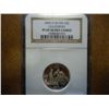 Image 1 : 2005-S SILVER CALIFORNIA QUARTER NGC PF69 ULTRACAM