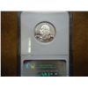 Image 2 : 2005-S SILVER CALIFORNIA QUARTER NGC PF69 ULTRACAM