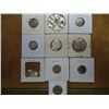 Image 2 : 10 ASSORTED SEATED LIBERTY DIMES
