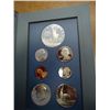 Image 1 : 1986 US PRESTIGE PROOF SET LIBERTY