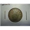 Image 1 : 1883 NO CENTS LIBERTY "V" NICKEL AU+