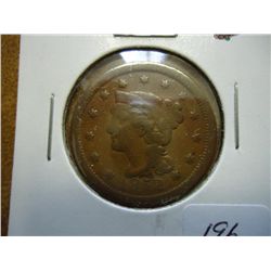 1852 US LARGE CENT