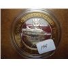 Image 2 : ROYAL CARIBBEAN CRUISES CASINO $10 SILVER TOKEN