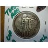 Image 2 : 1926-S OREGON TRAIL COMMEMORATIVE HALF DOLLAR AU